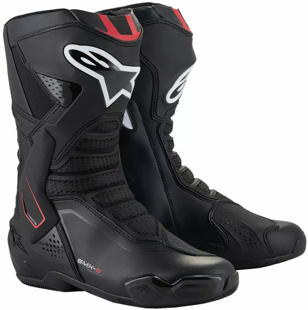 Alpinestars (Road) Boots SMX-6 V3 BK/WH/RD 40 2223025-123-40