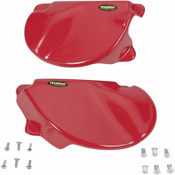 Maier странично плати XR80 77-82 Red 205002