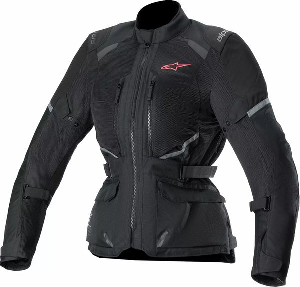 Alpinestars (Road) Jacket 4W Andes Air Black XL 3210224-10-XL
