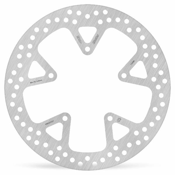 Moto-Master спирачен диск Halo Front L 110588