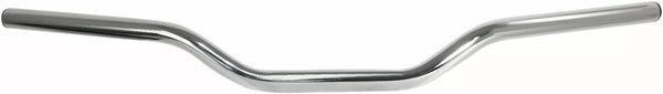 Emgo Handerbar GP Tour Chrome 23-12562