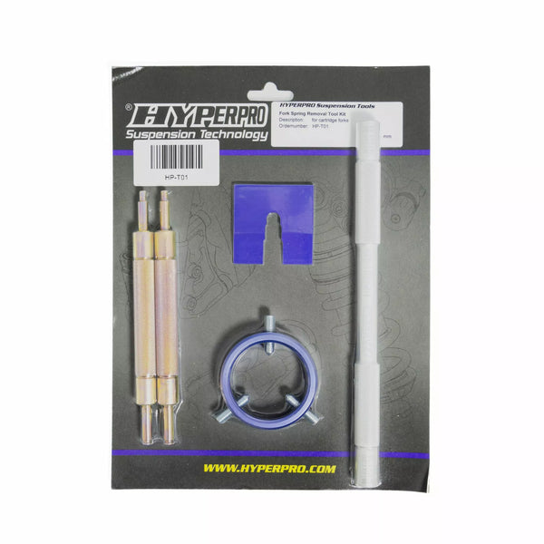 HyperPro Special Tool SPRG отстраняване HP-T01