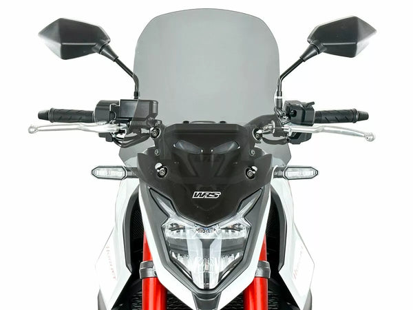 WRS предно стъкло турне CB750 Horne HO059F