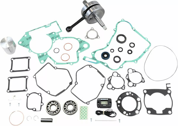 Wiseco Eng Kt Wiseco CR125 01-02 WPWR116A-104