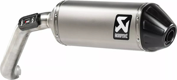 Akrapovic Muffer Ti M-G V85 S-MG8SO2-HFTT