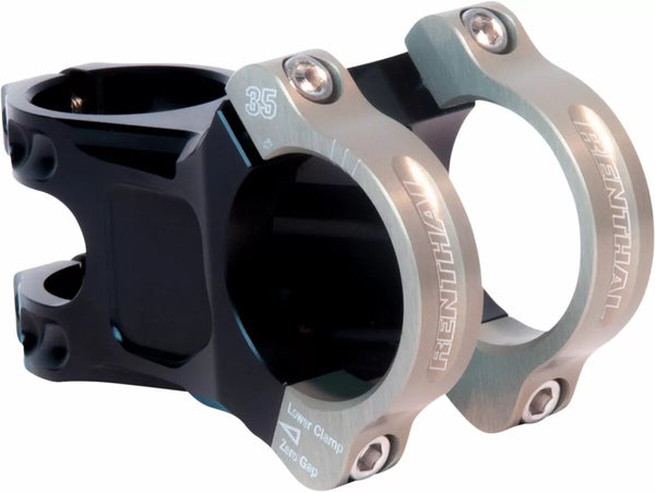Renthal Renthal Apex35 Stem 60mm STM120-BKAG