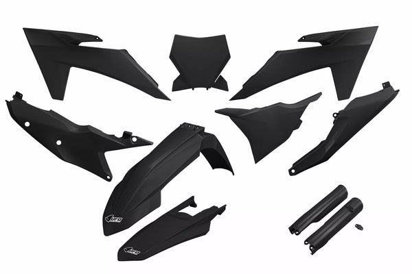 UFO Body Kit Full SX/SXF 23-24 BK KTKIT529F@001