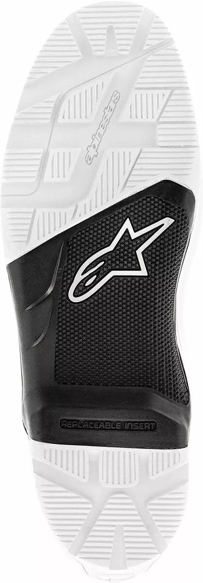 Alpinestars (MX) Sole T-7 Enduro Black/WT SZ 13 25SU891E-12-13