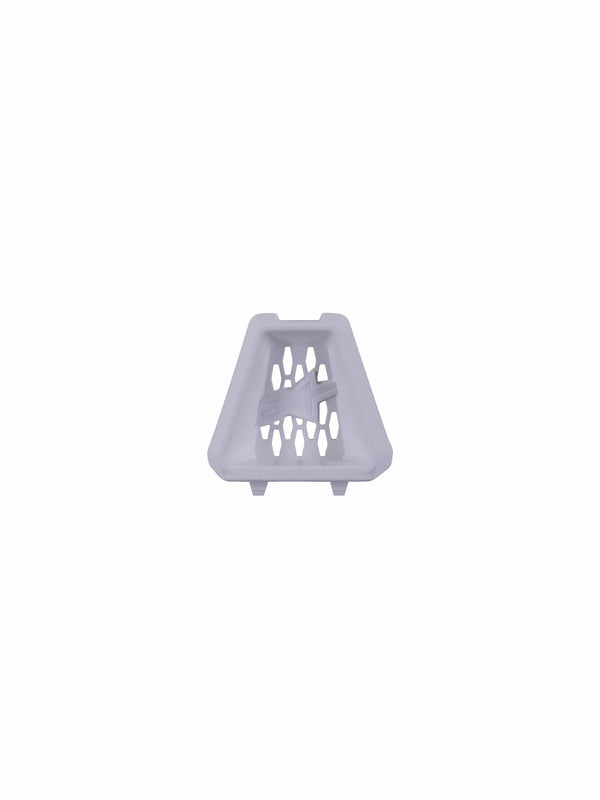 Alpinestars (MX) Chin Vent SM3-Youth White 8970125-20
