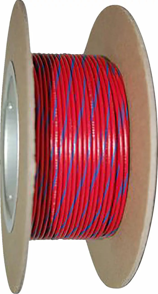 NAMZ WIRE 18G 100 'RED/Blue NWR-26-100