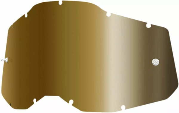 100% LENS RC2/AC2/ST2 GOLD 59078-00007