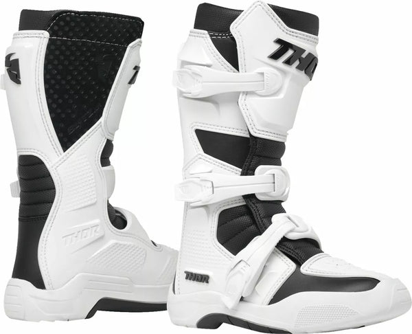 Thor Boot surface Blitz XR WH/BK 3 3411-0747