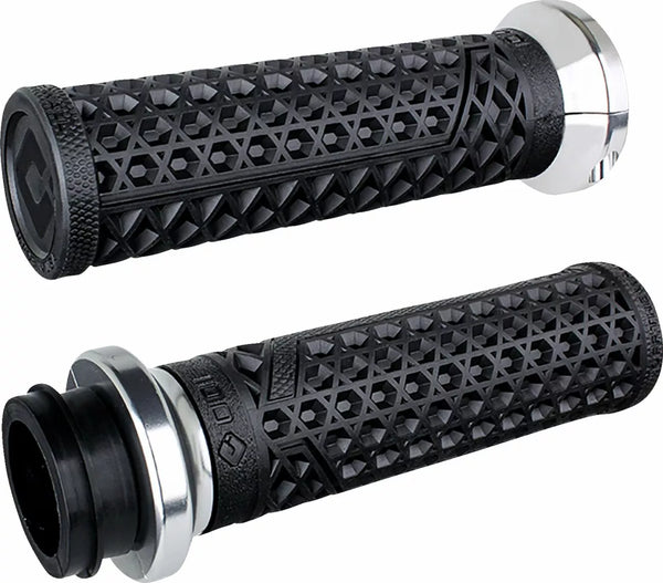 ODI Vans Grip Indian BLK/SIL V31VITWB-S-S