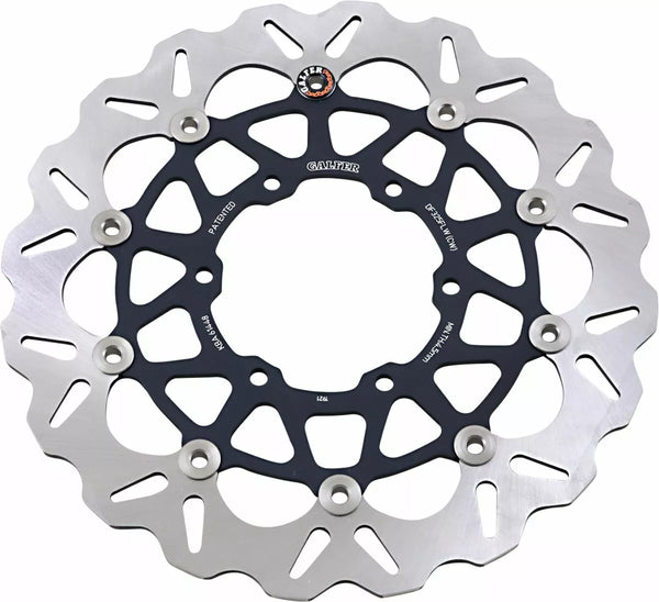 Galfer Brake Disc Float Wave DF325CW