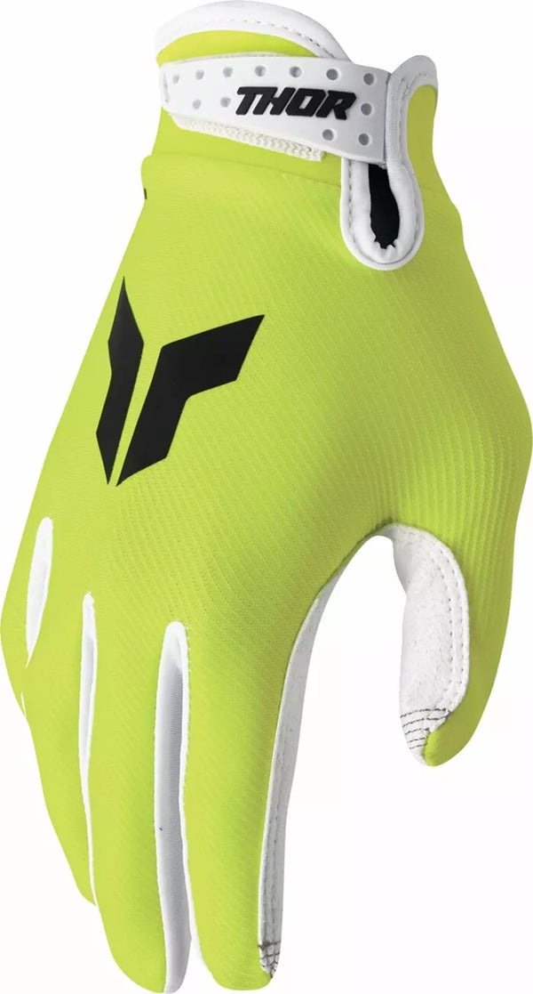 Thor Gloves Launch Mode Acid L 3330-8185