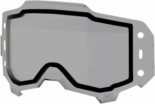 100% Lens Armya F-P Smoke 59064-002