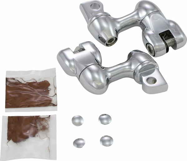 Kuryakyn Mount 2 adj заключване компенсиране KUR4556