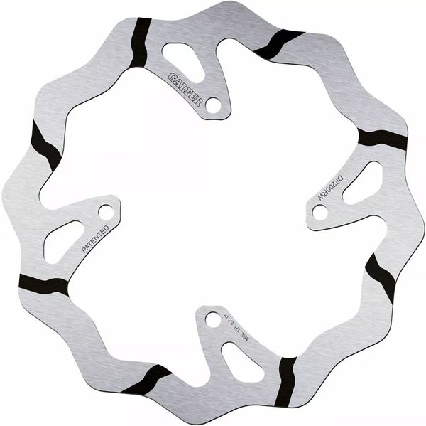 Galfer Brake Disc Wave Fixed Grooved DF200RW