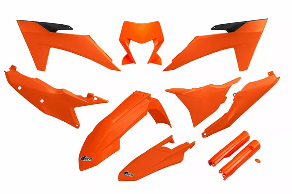 UFO BODY KIT FULL EXC/F 24- OR KTKIT530F@127