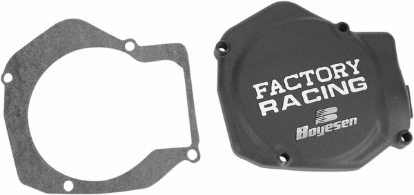 Boyesen Ignition CVR CR125 BLK SC01AB