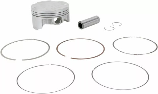 WSM Piston Assy Yamaha .5mm 010-872-05K