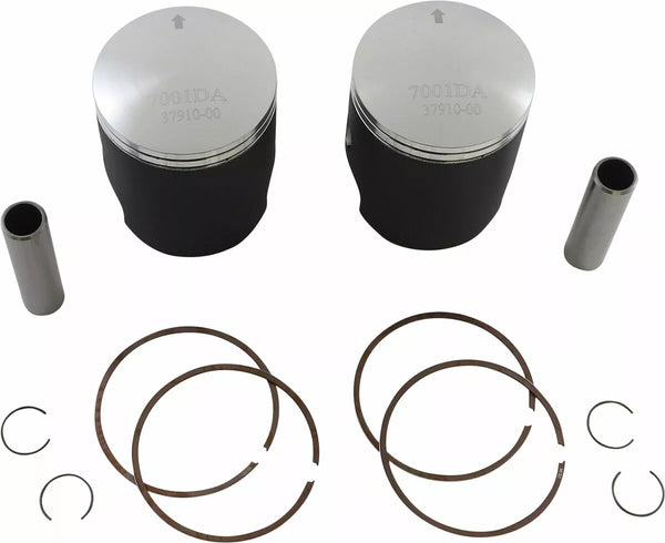 Wossner Piston Kit Std A Арктическа котка K7001DA-2