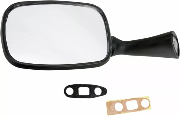 Emgo Mirror Black Left Ec Fairing 20-78212
