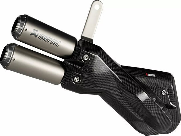 Акрапович заглушител Ti Multistrada 950 S-D9SO18-Hifft