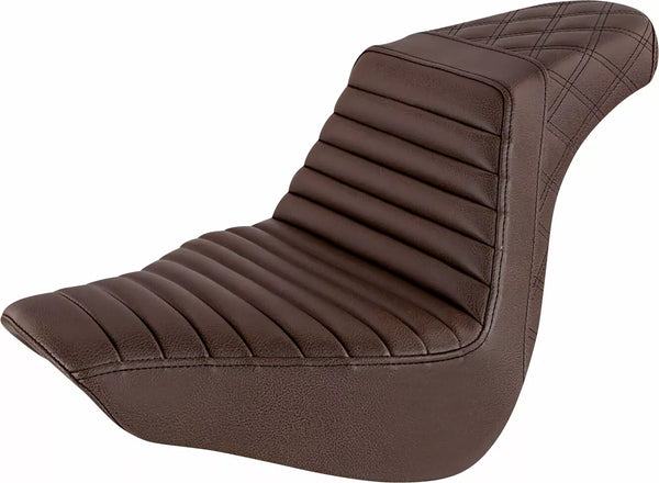 Saddlemen Seat Step Up Flfb/FXBR 18-Up-818-27-176BR