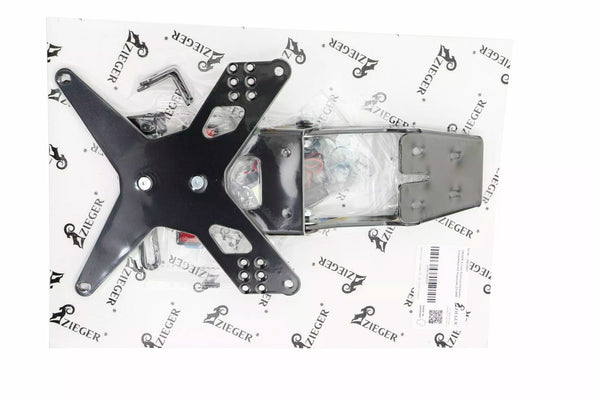 Притежател на регистрационния номер на Zieger Pro Pro Type 10010616