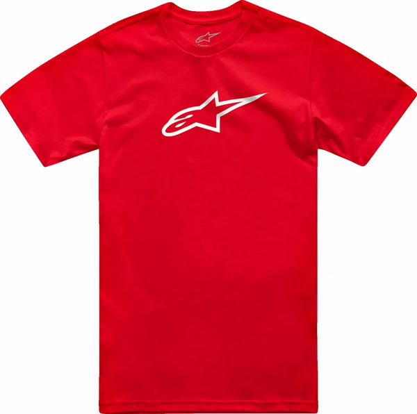 Alpinestars (Casuals) Tee SS CSF Ageless 2.0 Red/WHHT 1214-73102-3020-2x