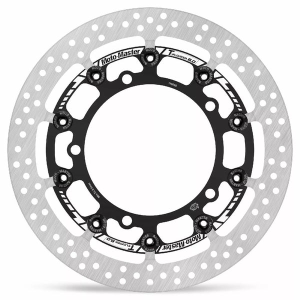 Moto-Master спирачен диск Halo T-Floater Ft 116095