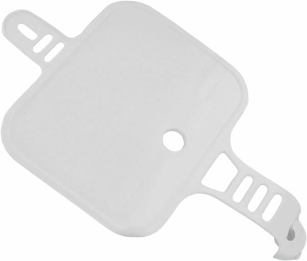UFO FRT #PLT CRF50 04-13 WHHT HO03642 #041