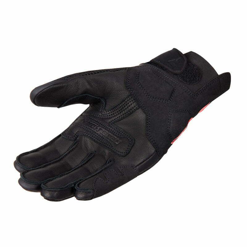 Rebelhorn Mc Gloves Gap III черно /червено