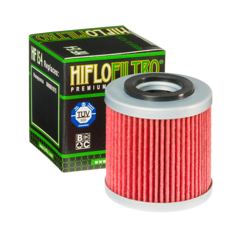 HIFLOFILTRO Oil Filter - HF154 HF154