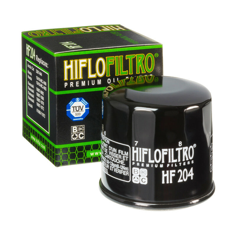 HIFLOFILTRO Oil Filter - HF204 HF204