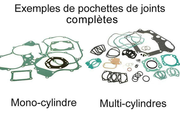 Centauro Complete Engine Walket Set 640A033FL