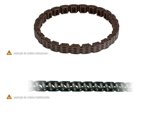 Prox Silent Timing Chain - 128 Links 31,3796
