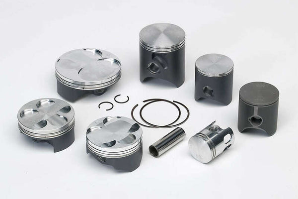 Vertex Ø78.00mm 4 stroke piston ring set 590278000003 