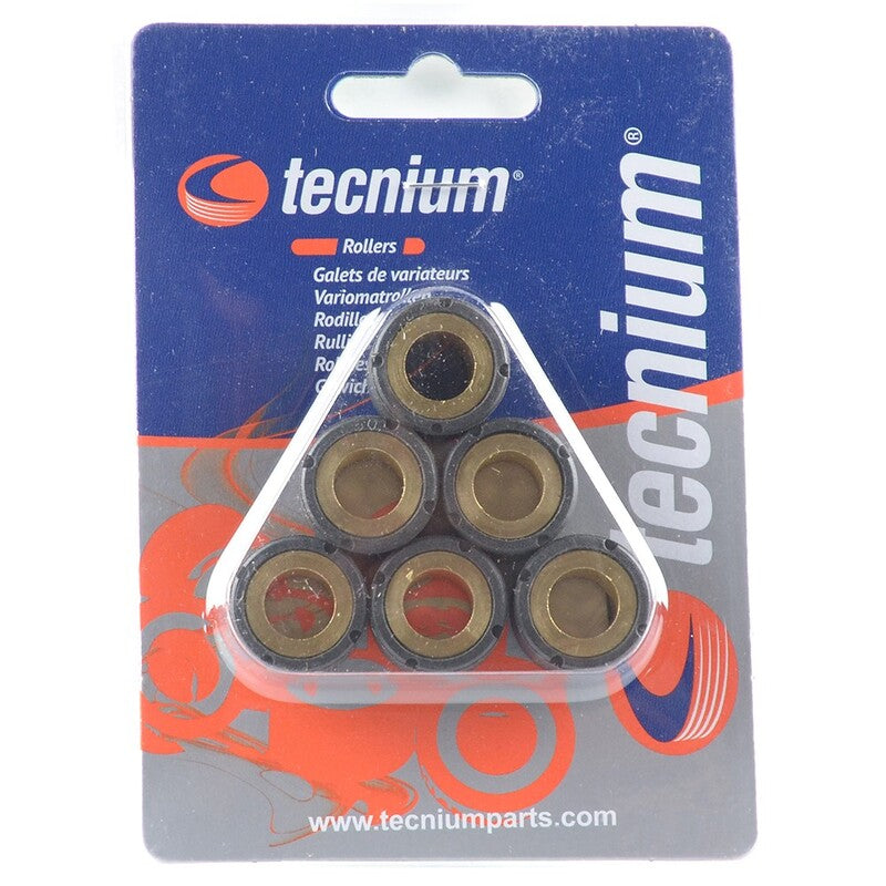Tecnium Pariator Rollers 19x15mm 8gr - Комплект от 6 1008607
