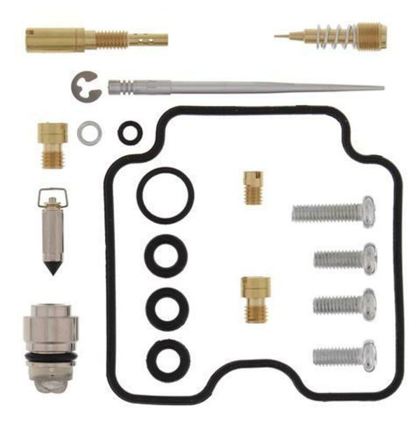 Всички топки за ремонт на карбуратора Yamaha Yamaha Yfz450 26-1254