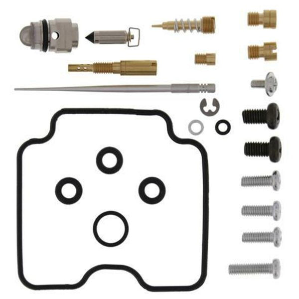 Всички топки за ремонт на карбуратор на топки Yamaha 660 Grizzly 26-1407