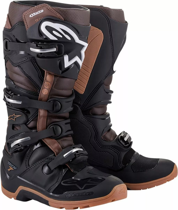 Alpinestars (MX) Boot T7 Enduro BK/BN 16 2012114-1089-16