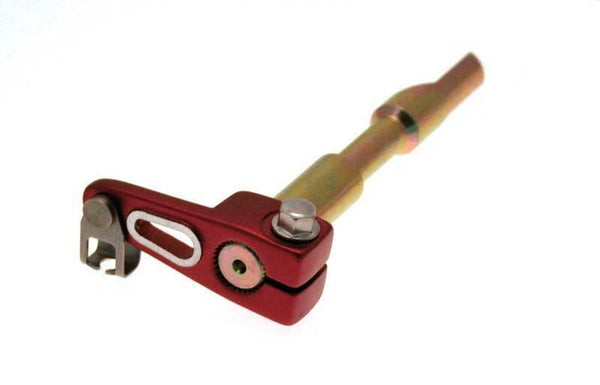 Bihr Clutch Pull Rod Aluminum Red Anodized Minarelli AM6 Enginesep2a10a13b