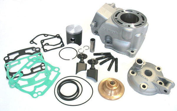 Комплект за цилиндър на Athena - Ø54mm Kawasaki KX125 P4002501001
