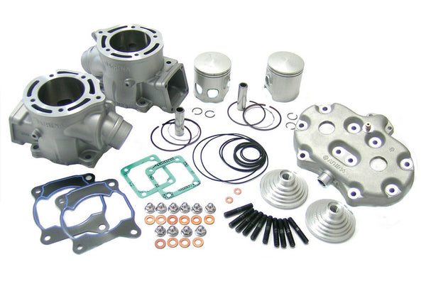 Комплект за цилиндър Athena - Ø68mm Yamaha Yfz350 Banshee P400485100024