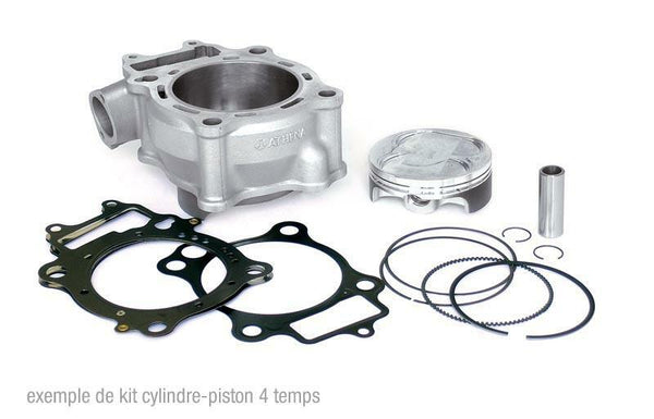 Комплект за цилиндър на Athena - Ø77mm Suzuki RM -Z250 P4005101009