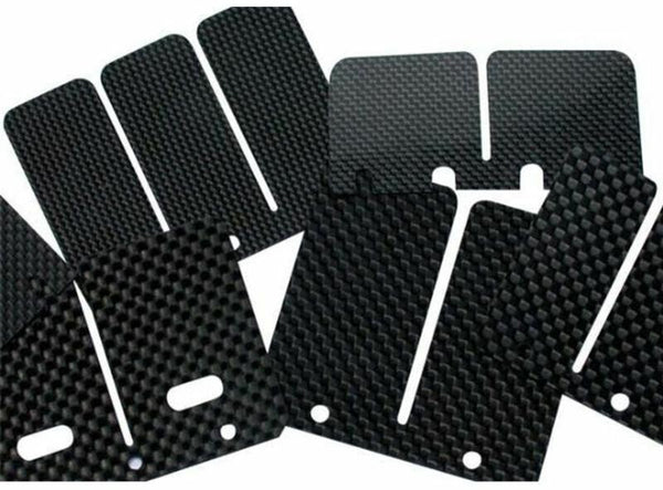 Tecnium въглеродни тръбни клапани Suzuki RM250 1014827