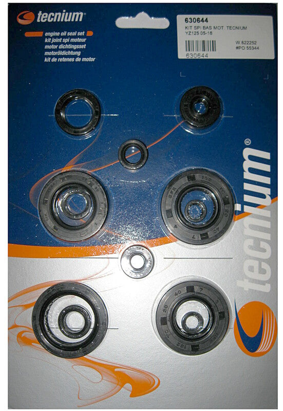 TECNIUM Engine Oil Seals Set 1016055 