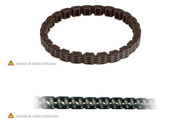 BIHR Silent Timing Chain - 90 връзки CMM -J90